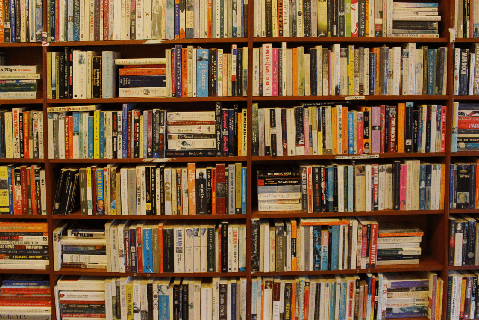10 must-read books of all time