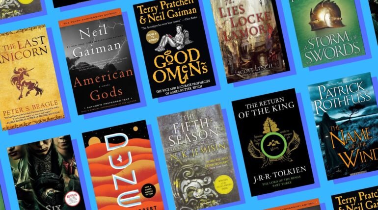 10 must-read books of all time
