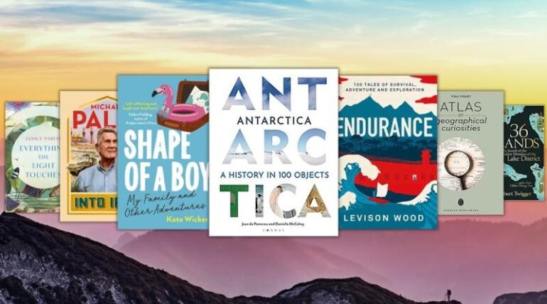 100 best travel books