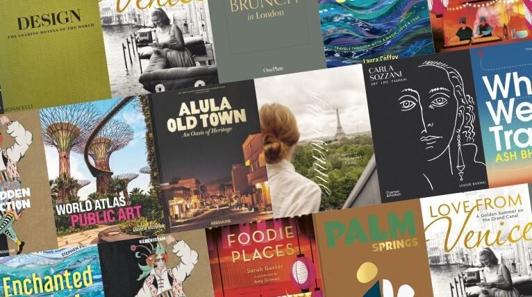 100 best travel books for adults
