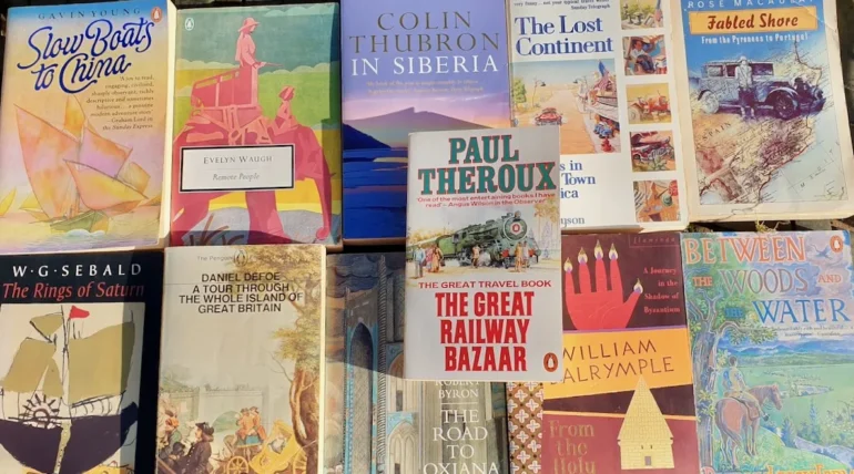 100 best travel books of all time