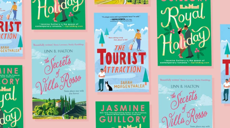 100 best travel books romance