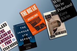 Best books on American politics