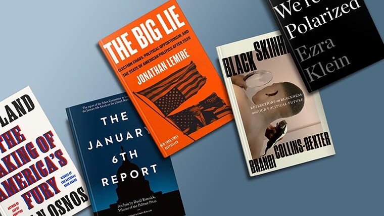 Best books on American politics