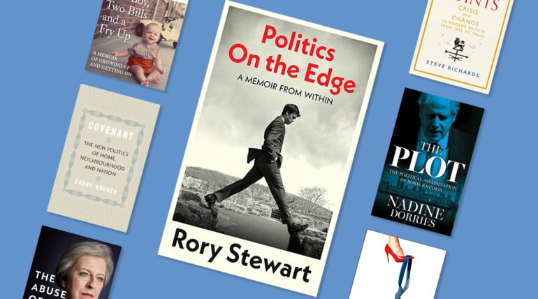 Best books on modern politics