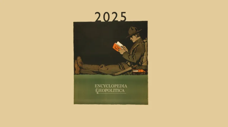 Best geopolitics books 2025