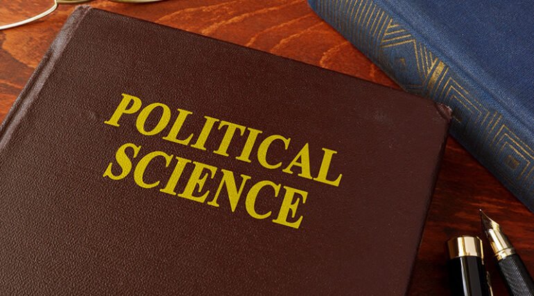 Best political science books