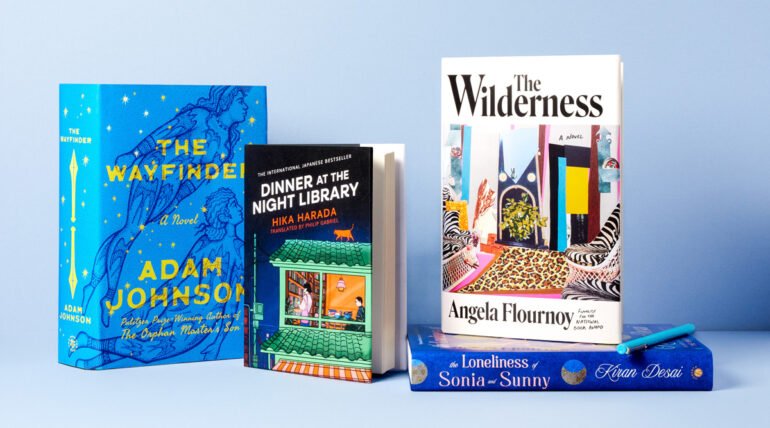 Best travel books 2025