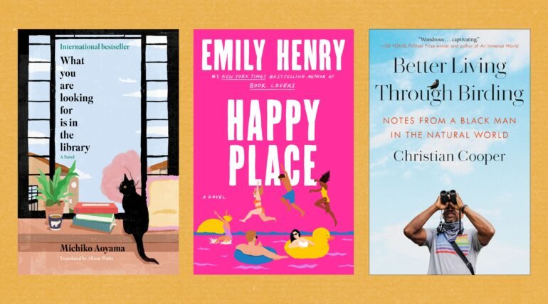 Best uplifting novels of all time