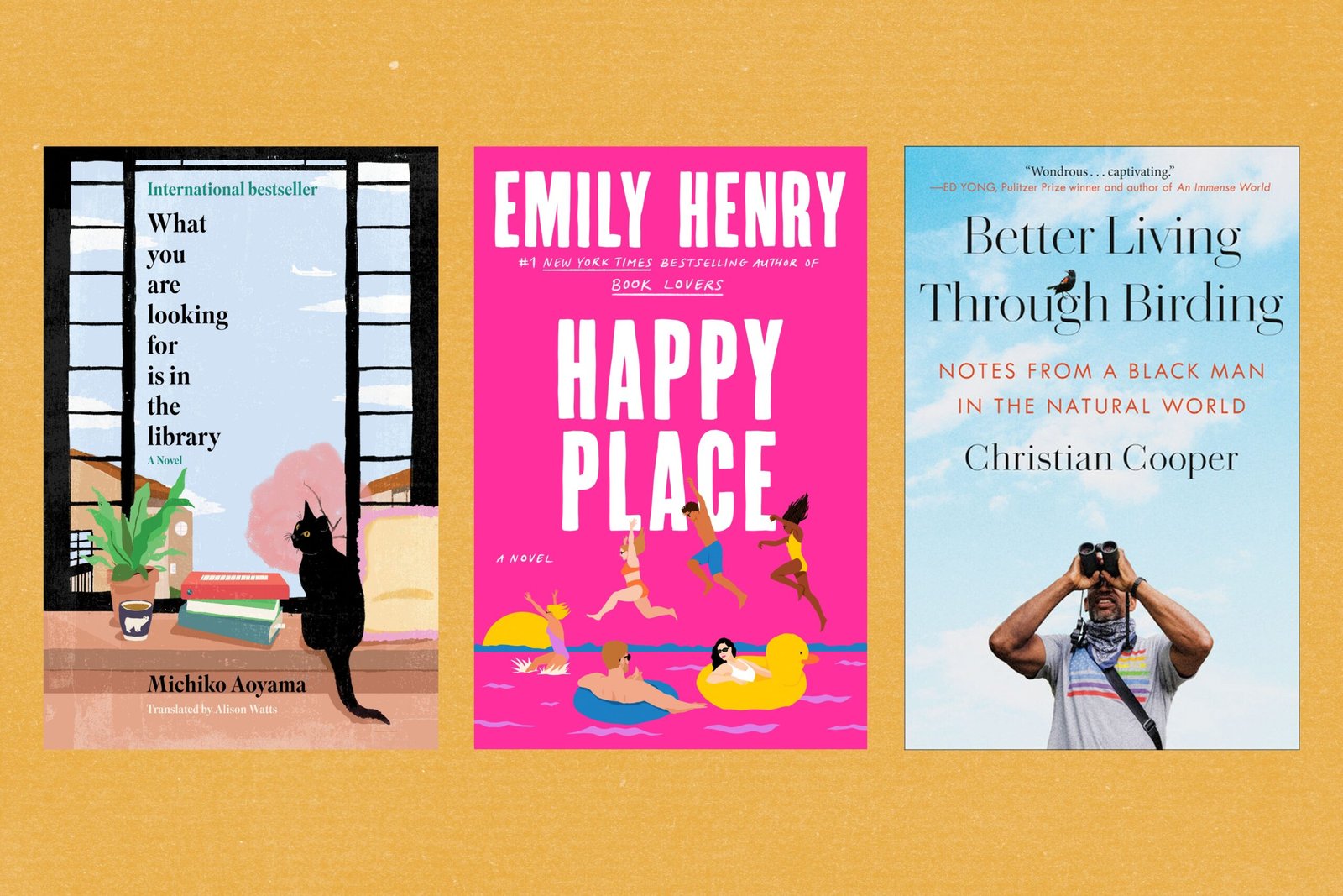Best uplifting novels of all time