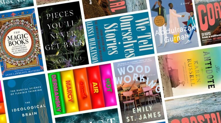 Books to must read 2025 non fiction