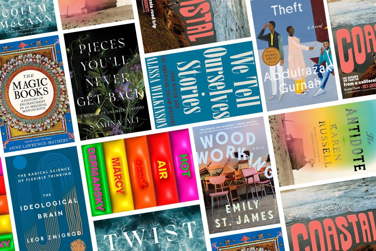 Books to must read 2025 non fiction