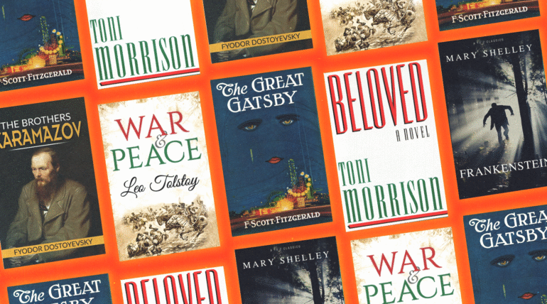 Books to must read in lifetime