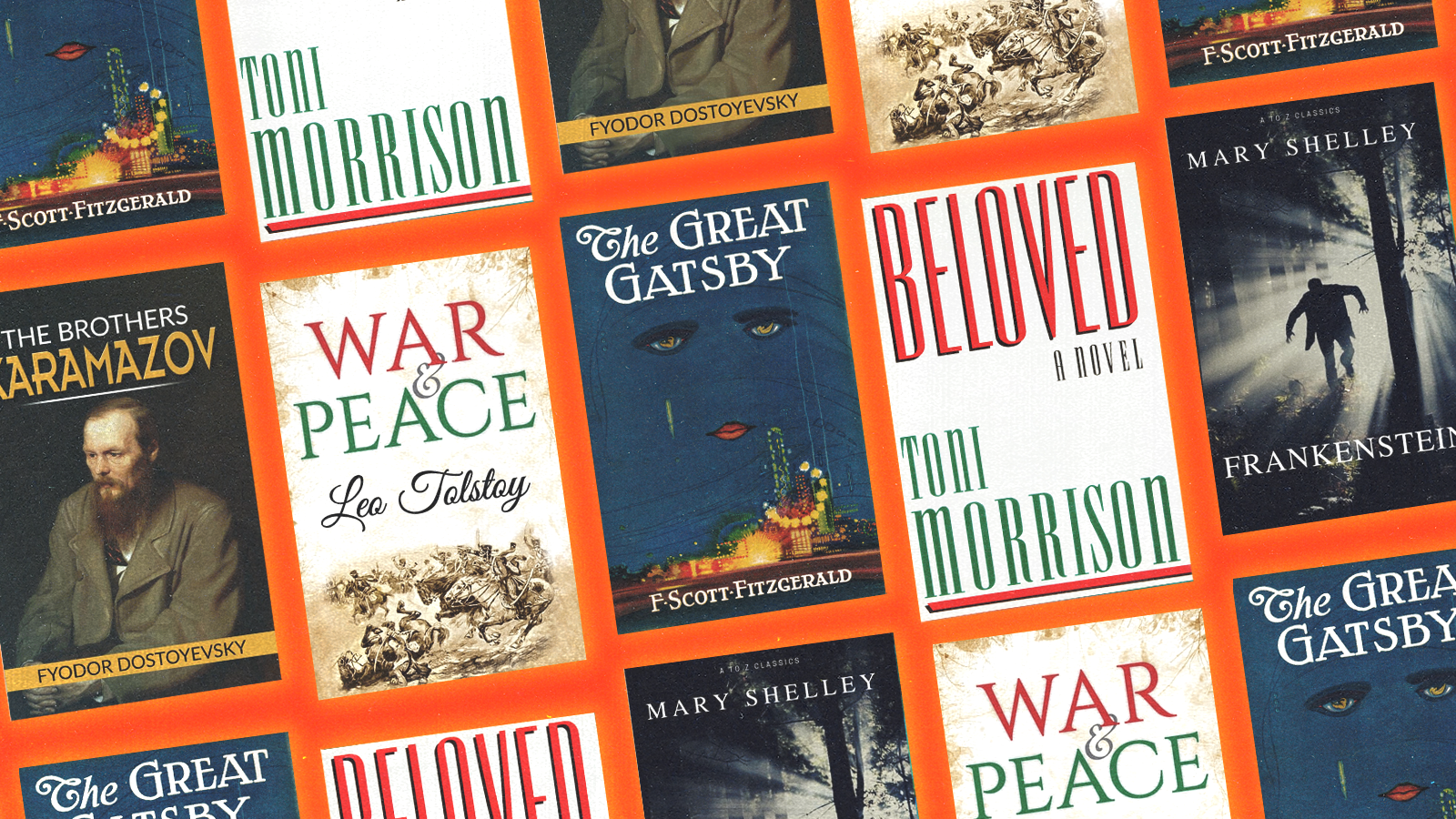 Books to must read in lifetime