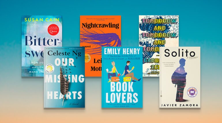 Books to must read of all time