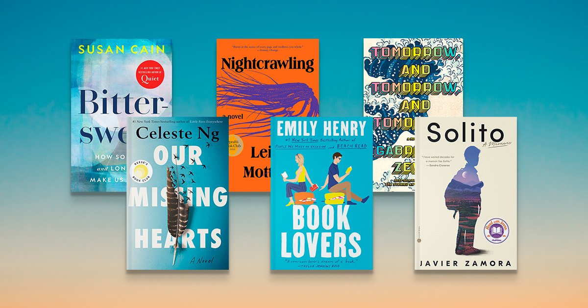 Books to must read of all time