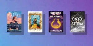 Books to read in 2025 fiction