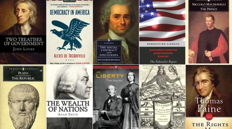 Classic politics books