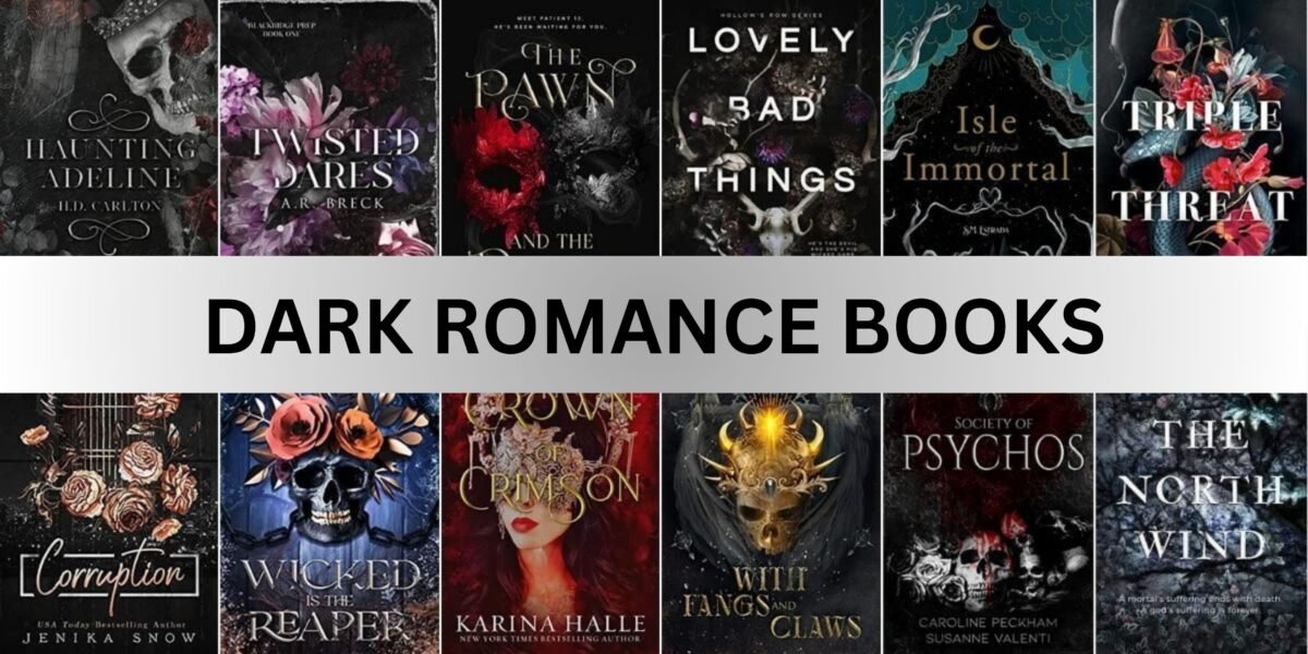 Dark romance books for adults