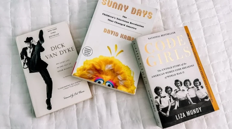 Feel-good fiction books
