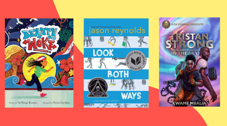 Fiction books for kids PDF