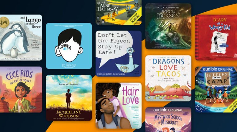 Fiction books to must read for kids