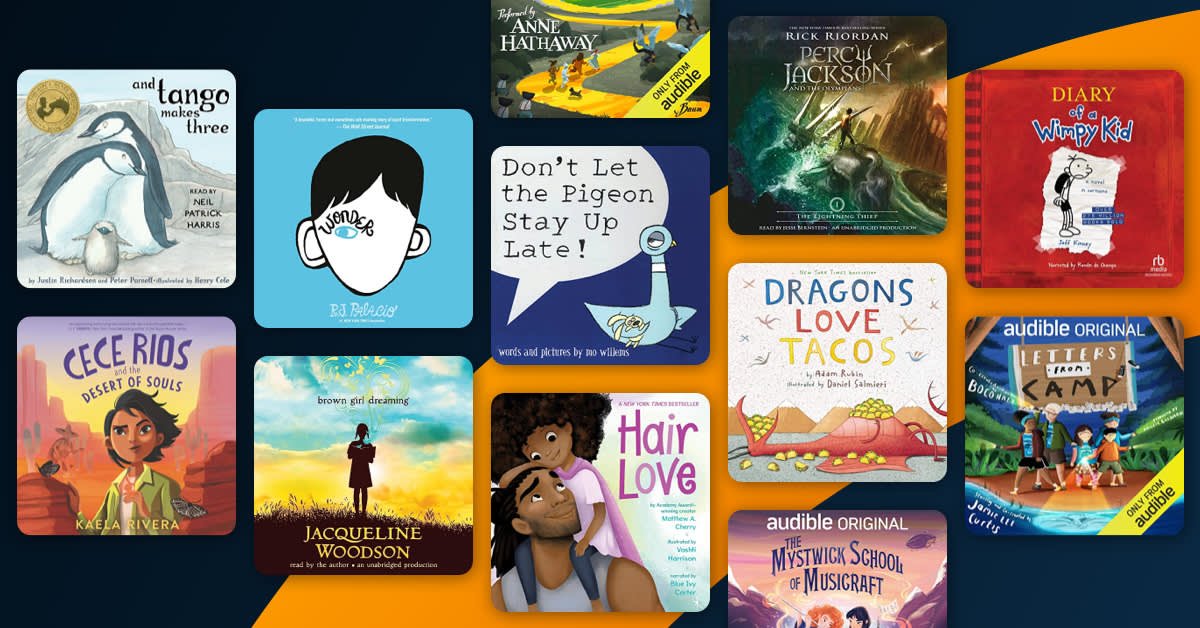 Fiction books to must read for kids