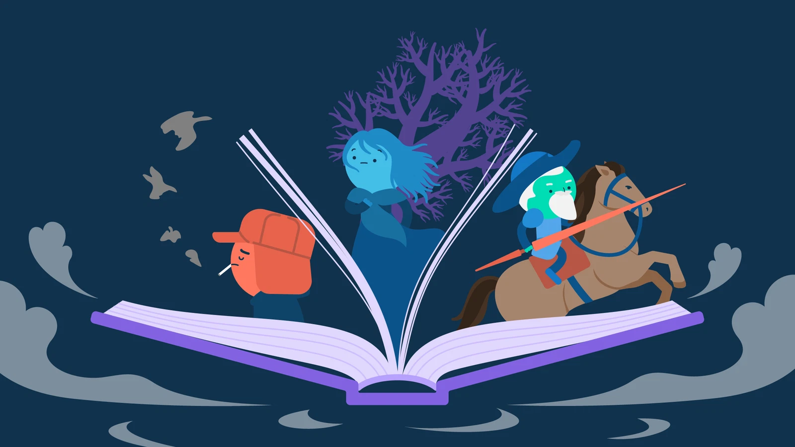 Fiction books to must read