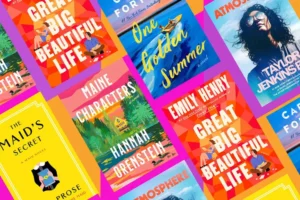 Fiction most anticipated books 2025