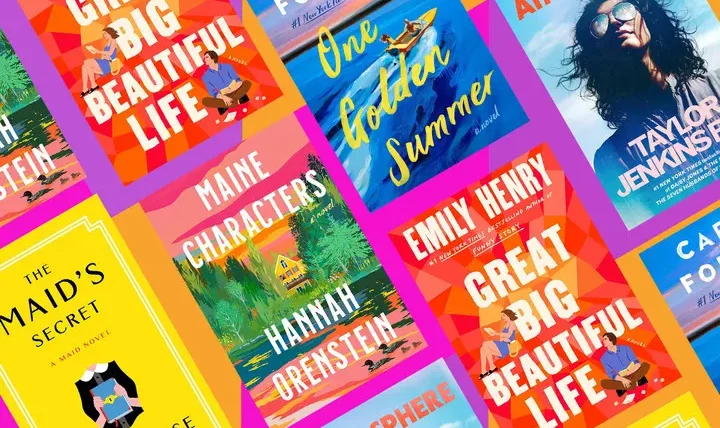 Fiction most anticipated books 2025