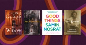 Most anticipated books 2025