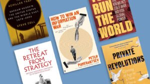 New political books coming out