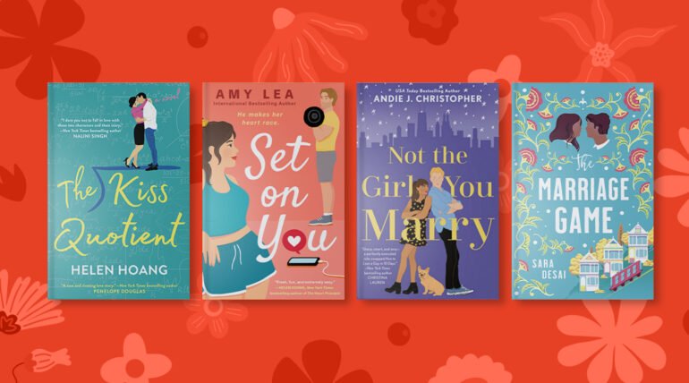 Romance books for Adults series