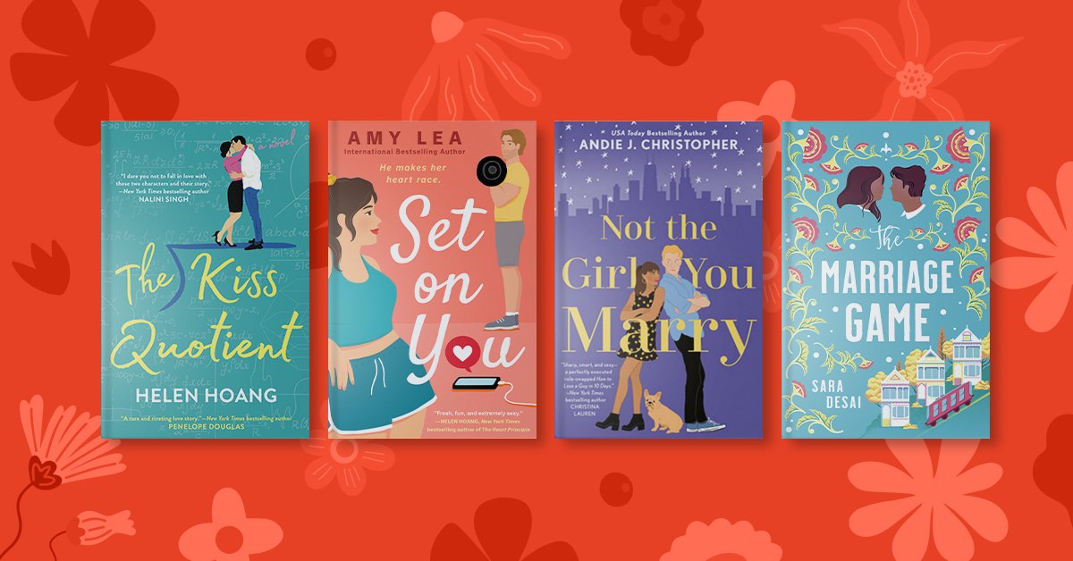 Romance books for Adults series