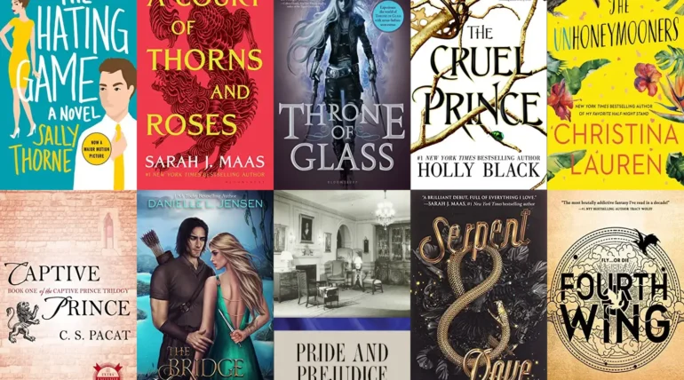 Romance books for adults enemies to lovers
