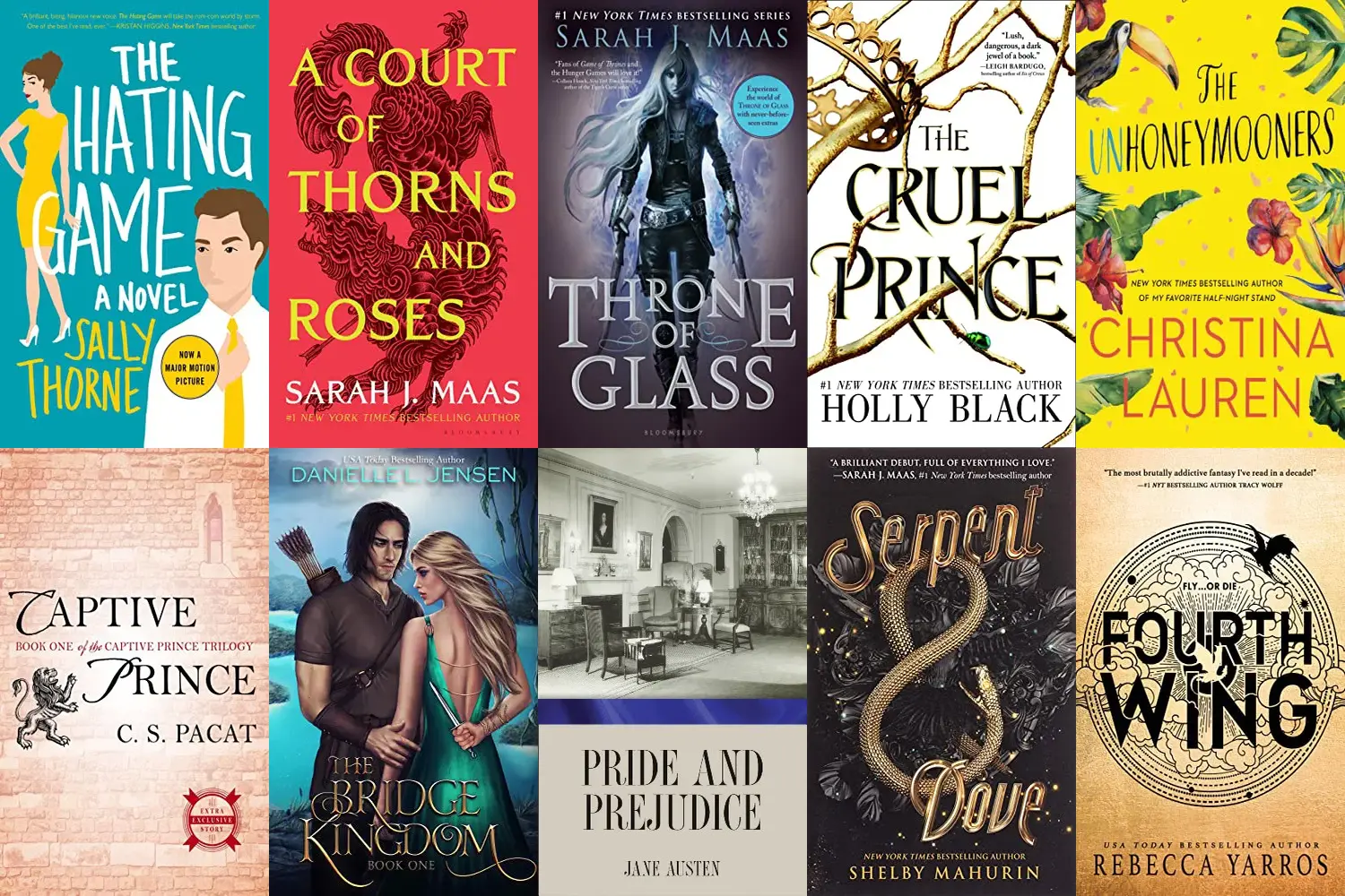 Romance books for adults enemies to lovers