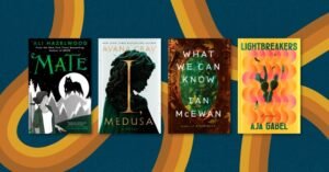 Top 10 most anticipated books 2025