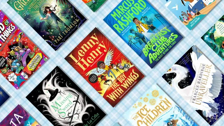 best selling children's books ages 9-12