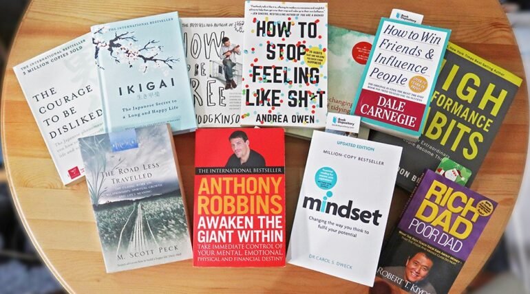books everyone should read for self-improvement