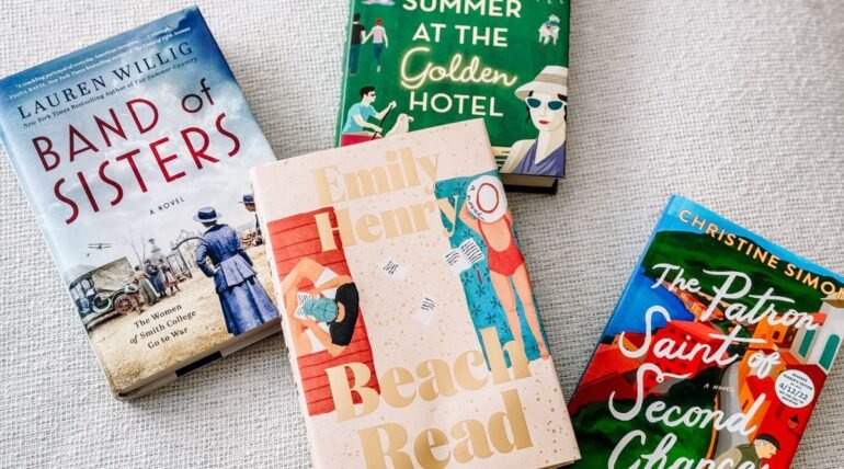 feel-good books for adults