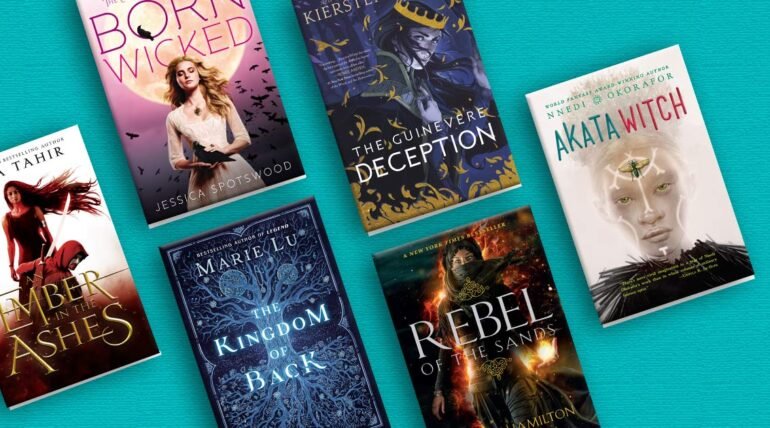 feel-good books for young adults