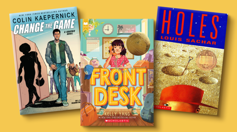 good books to read for kids 10-13