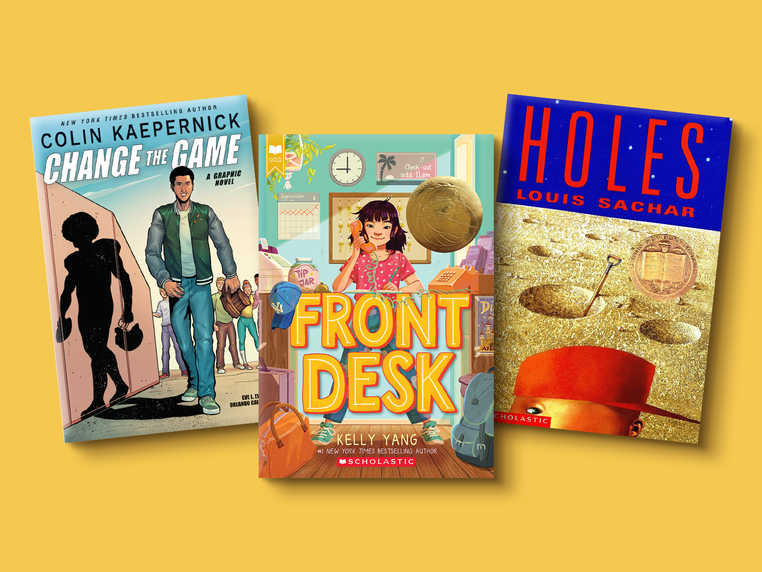 good books to read for kids 10-13