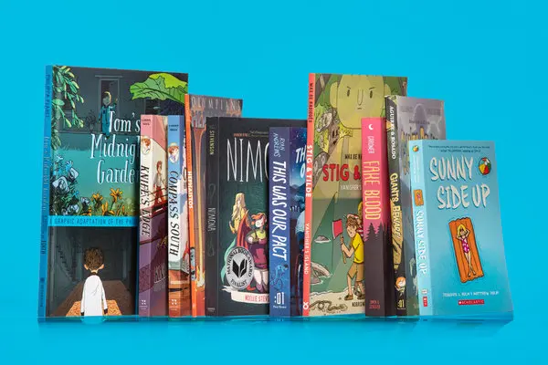 good books to read for kids 10-13