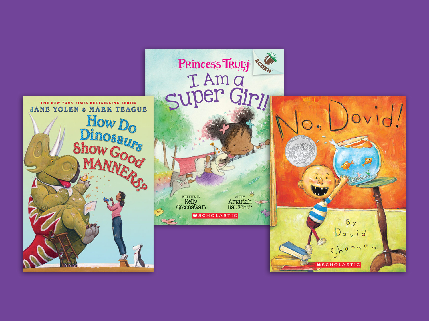 list of children's books ages 3-5