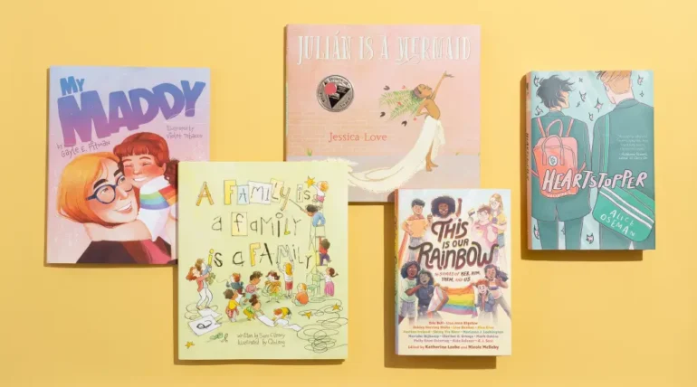 list of children's books for ages 9-12