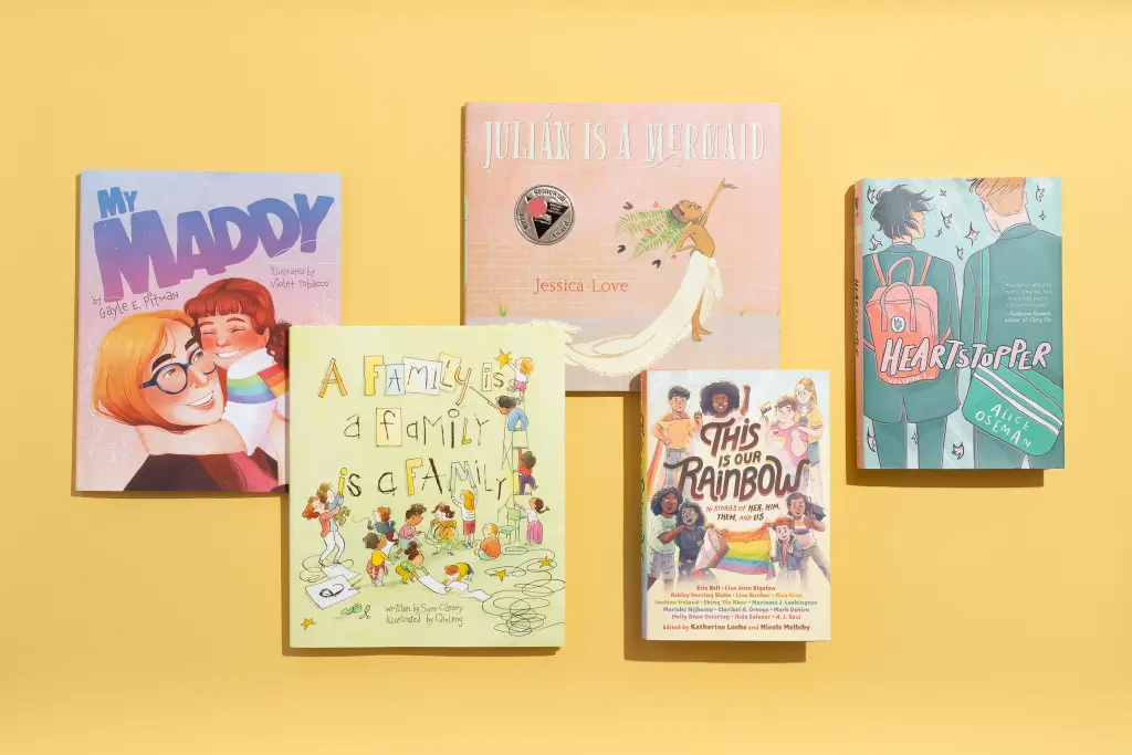 list of children's books for ages 9-12