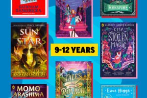 top 100 children's books ages 9-12
