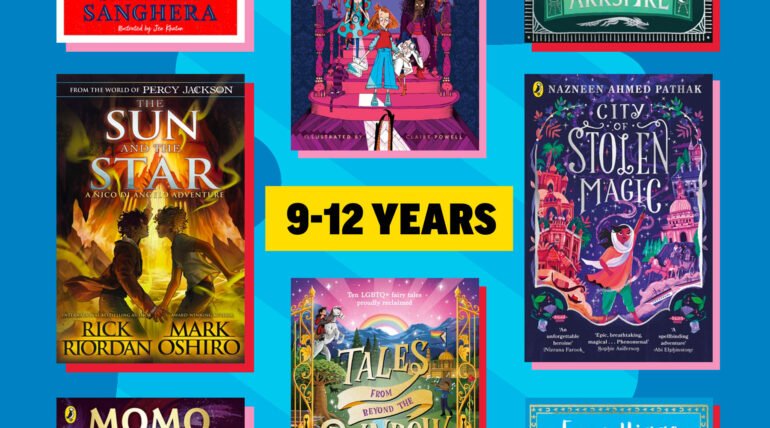 top 100 children's books ages 9-12