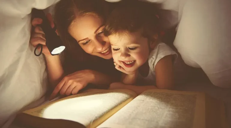 Bedtime stories to read online free for kids